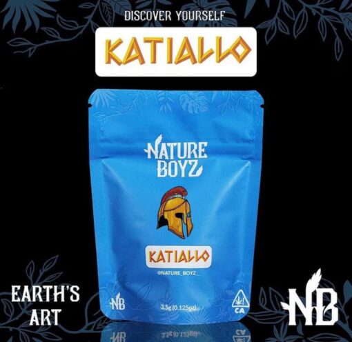 Katiallo Nature Boyz