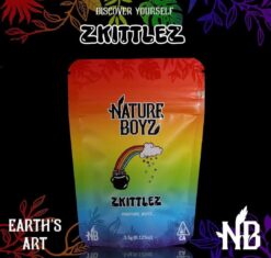 Zkittles Nature Boyz